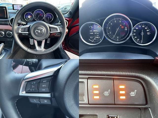 MAZDA ROADSTER RF 2017 Image 31