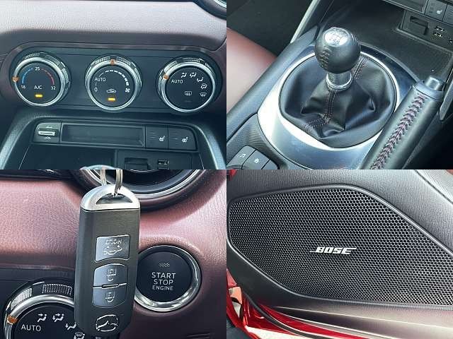 MAZDA ROADSTER RF 2017 Image 31