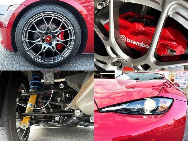 MAZDA ROADSTER RF 2017 Image 31