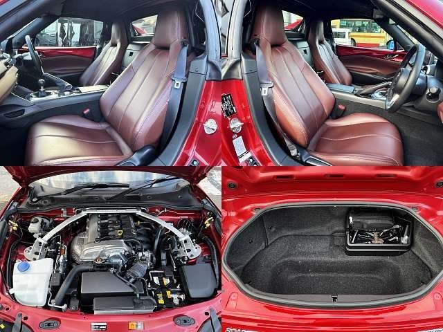 MAZDA ROADSTER RF 2017 Image 31