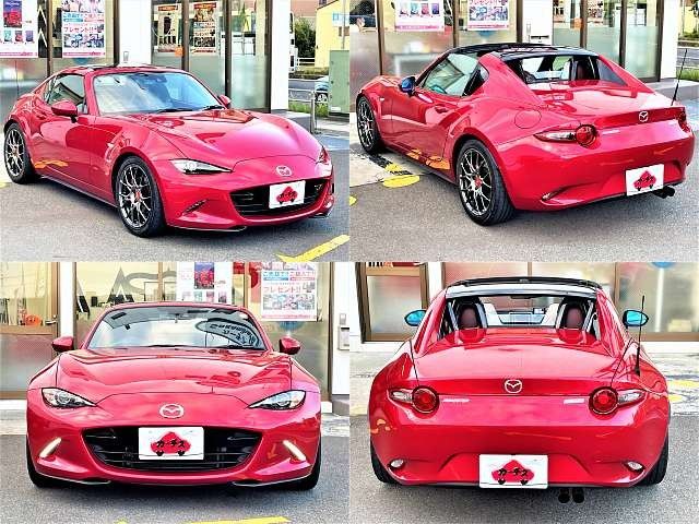 MAZDA ROADSTER RF 2017 Image 31