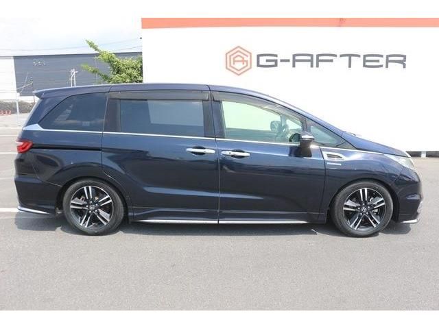 HONDA ODYSSEY HYBRID 2016 Image 31