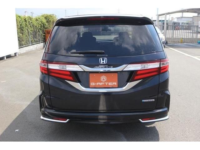 HONDA ODYSSEY HYBRID 2016 Image 31