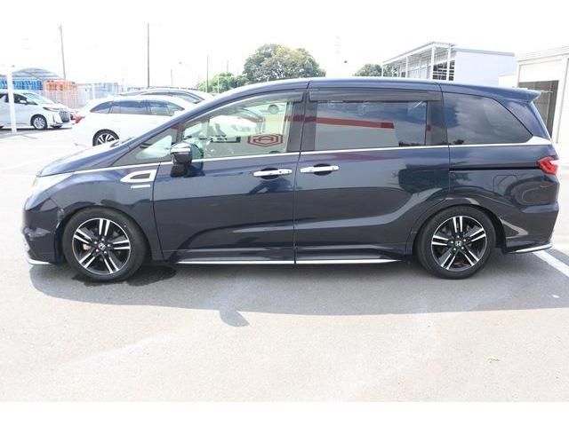 HONDA ODYSSEY HYBRID 2016 Image 31