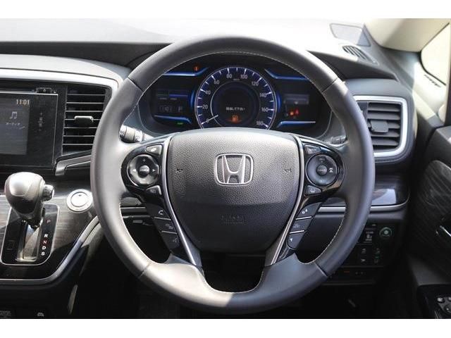 HONDA ODYSSEY HYBRID 2016 Image 31