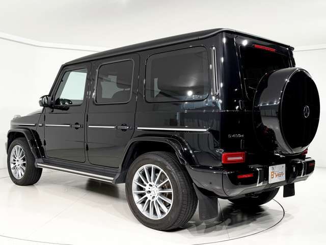 MERCEDES BENZ G CLAS 2023 Image 31