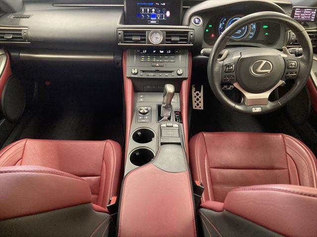 TOYOTA LEXUS RC300H 2015 Image 31