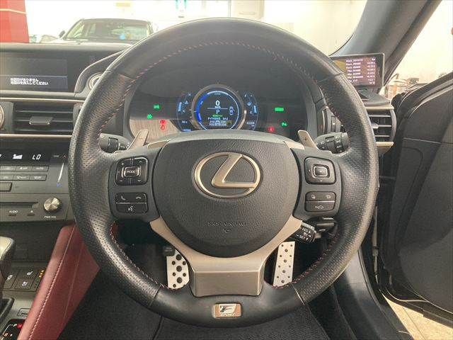 TOYOTA LEXUS RC300H 2015 Image 31