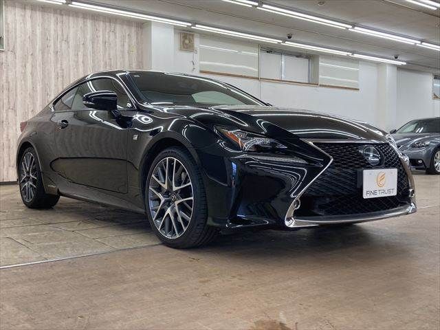 TOYOTA LEXUS RC300H 2015 Image 31