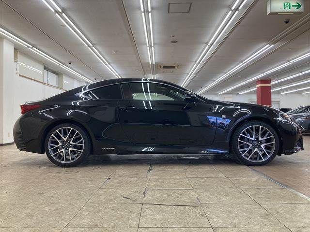TOYOTA LEXUS RC300H 2015 Image 31