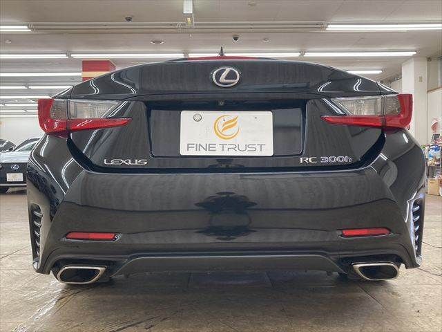 TOYOTA LEXUS RC300H 2015 Image 31