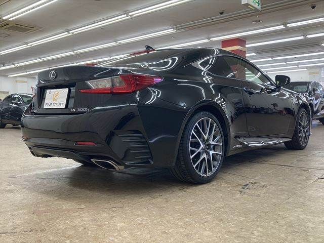 TOYOTA LEXUS RC300H 2015 Image 31