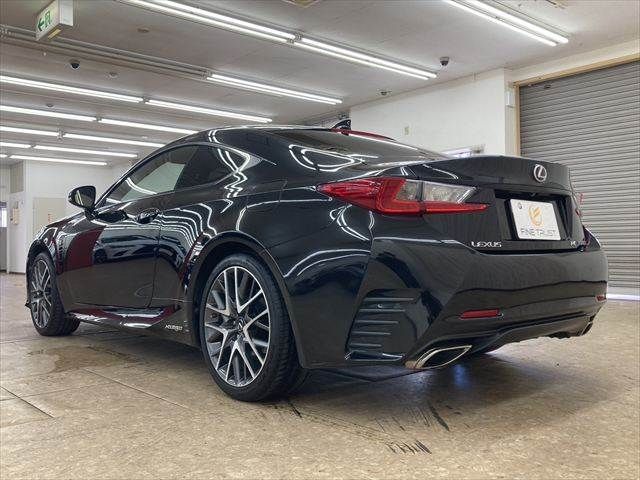 TOYOTA LEXUS RC300H 2015 Image 31
