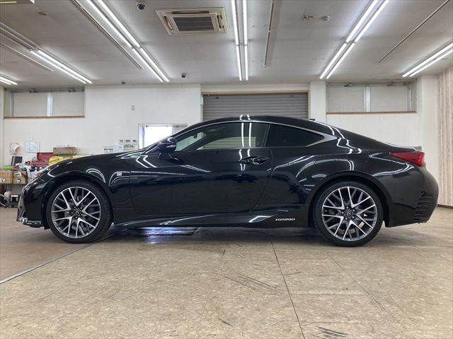 TOYOTA LEXUS RC300H 2015 Image 31