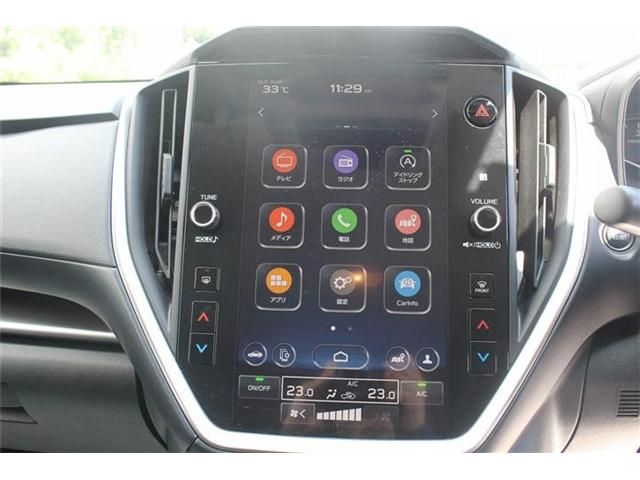 SUBARU IMPREZA 5DOOR 4WD 2024 Image 31