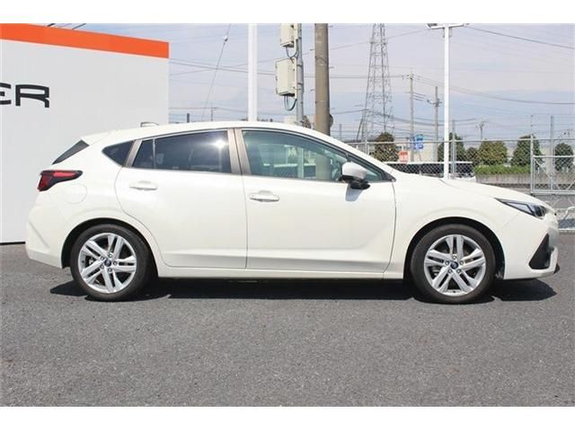 SUBARU IMPREZA 5DOOR 4WD 2024 Image 31