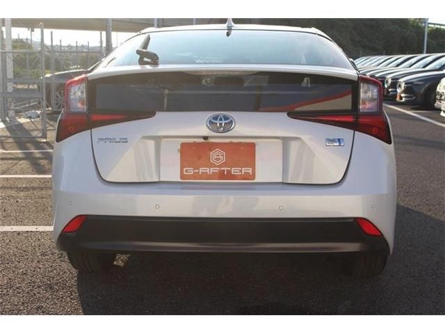 TOYOTA PRIUS 2021 Image 31