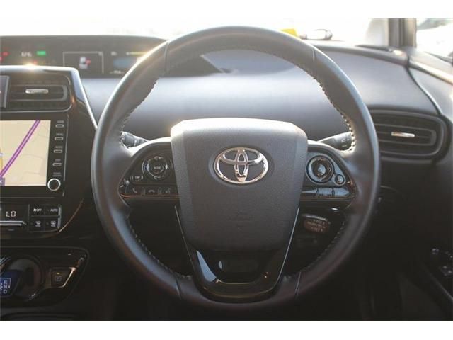 TOYOTA PRIUS 2021 Image 31