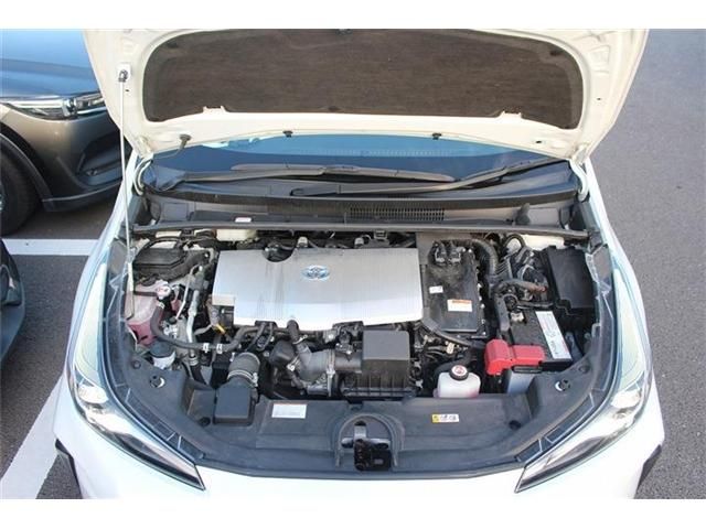 TOYOTA PRIUS 2021 Image 31