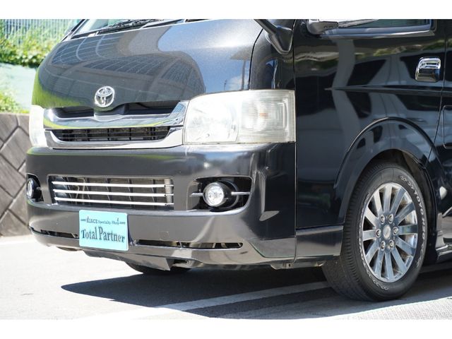 TOYOTA HIACE VAN 2WD 2008 Image 31