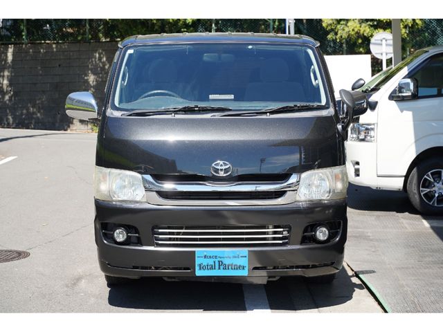 TOYOTA HIACE VAN 2WD 2008 Image 31