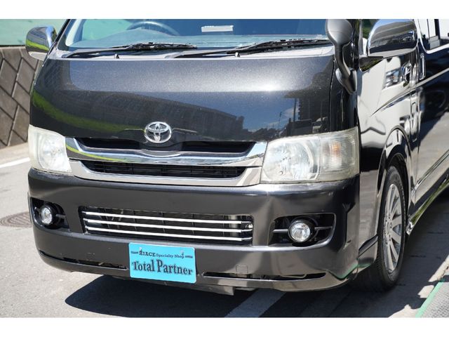 TOYOTA HIACE VAN 2WD 2008 Image 31