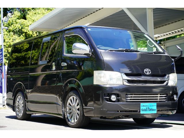 TOYOTA HIACE VAN 2WD 2008 Image 31