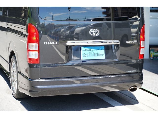 TOYOTA HIACE VAN 2WD 2008 Image 31