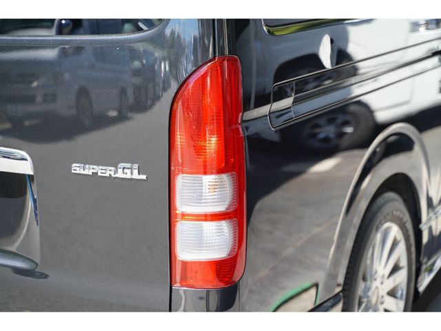 TOYOTA HIACE VAN 2WD 2008 Image 31