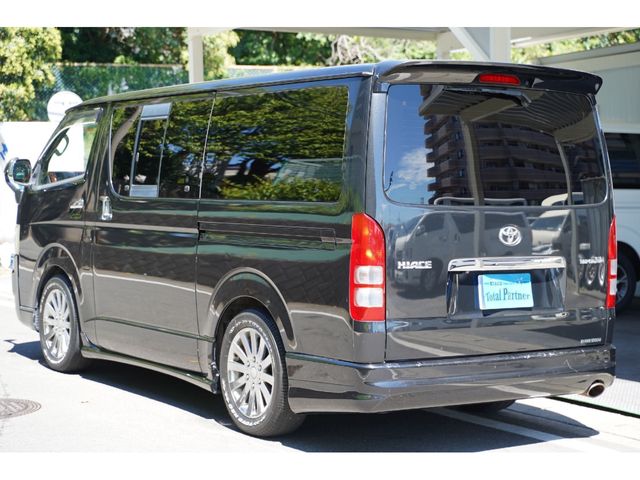 TOYOTA HIACE VAN 2WD 2008 Image 31