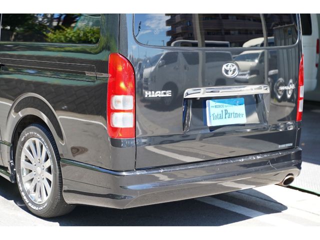 TOYOTA HIACE VAN 2WD 2008 Image 31