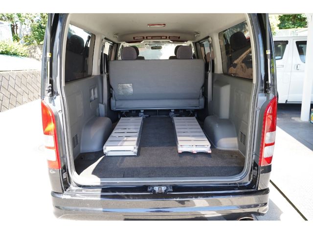 TOYOTA HIACE VAN 2WD 2008 Image 31