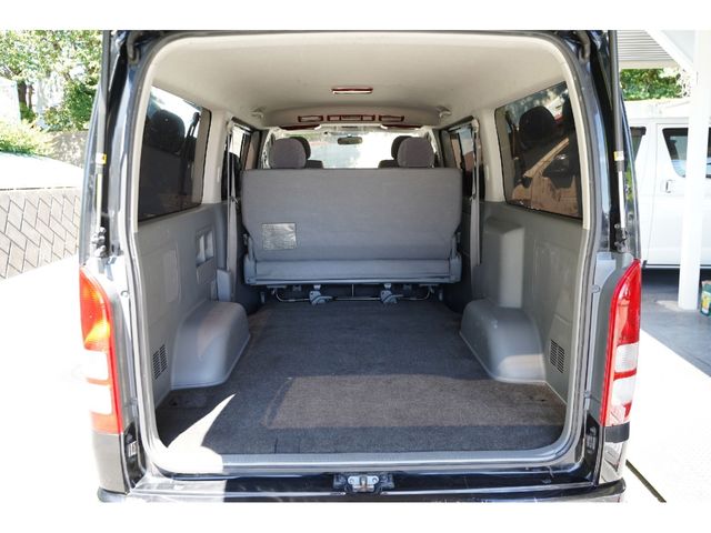 TOYOTA HIACE VAN 2WD 2008 Image 31