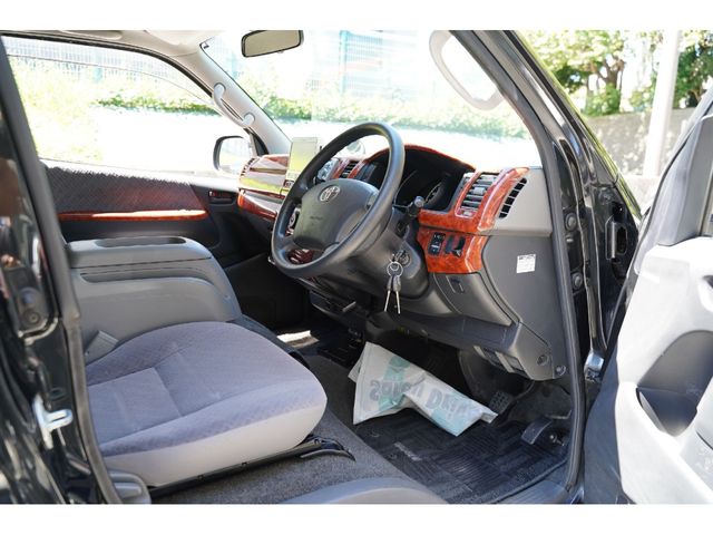 TOYOTA HIACE VAN 2WD 2008 Image 31