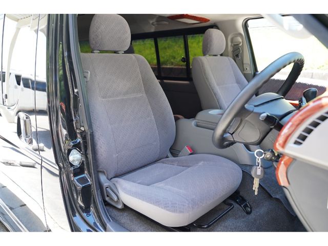 TOYOTA HIACE VAN 2WD 2008 Image 31