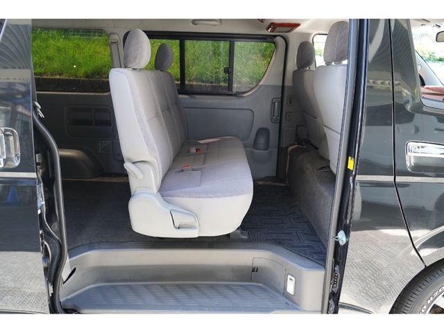TOYOTA HIACE VAN 2WD 2008 Image 31
