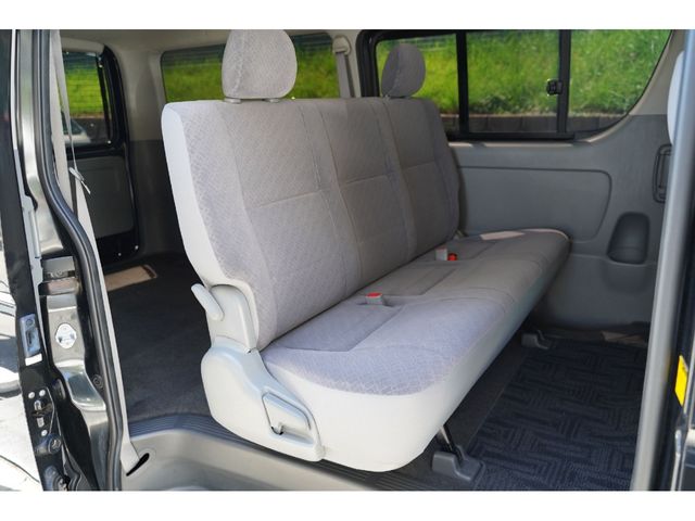 TOYOTA HIACE VAN 2WD 2008 Image 31
