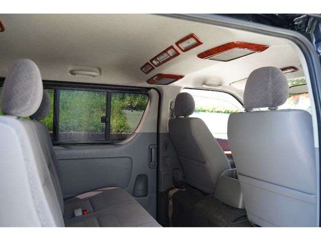 TOYOTA HIACE VAN 2WD 2008 Image 31