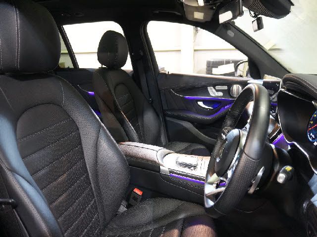 MERCEDES BENZ GLC CL 2019 Image 31