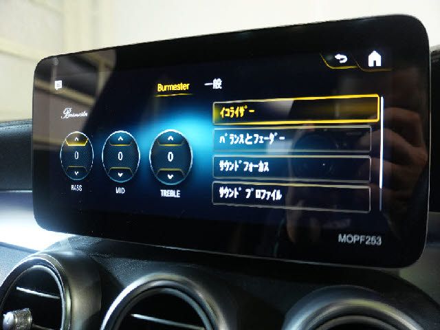 MERCEDES BENZ GLC CL 2019 Image 31