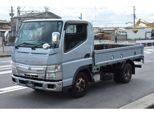 MITSUBISHI CANTER 2011 Image 31