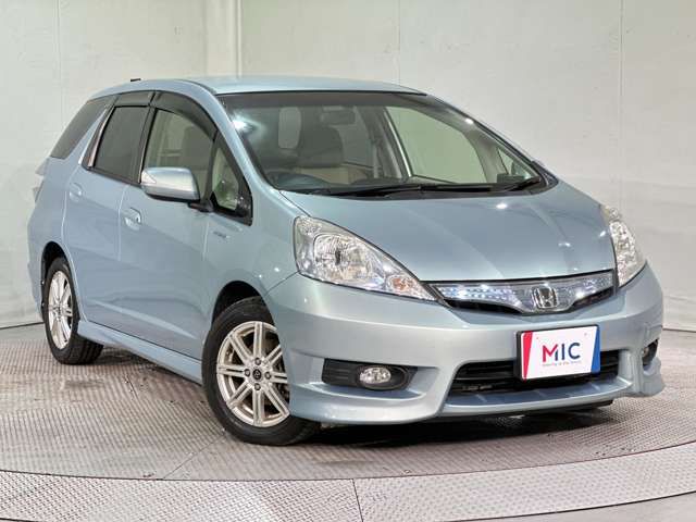 HONDA FIT SHUTTLE HYBRID 2013 Image 31