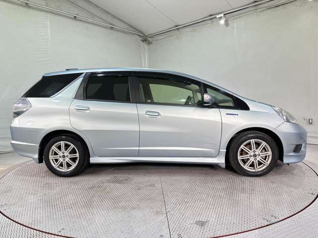 HONDA FIT SHUTTLE HYBRID 2013 Image 31