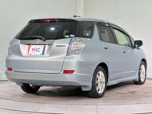 HONDA FIT SHUTTLE HYBRID 2013 Image 31