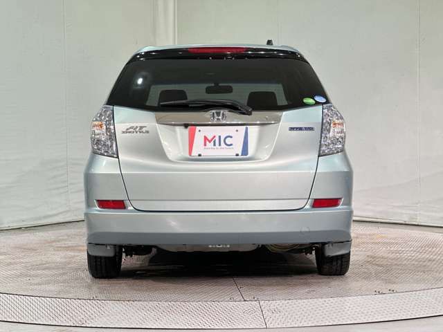 HONDA FIT SHUTTLE HYBRID 2013 Image 31