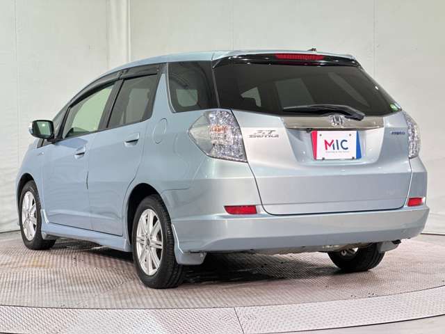 HONDA FIT SHUTTLE HYBRID 2013 Image 31