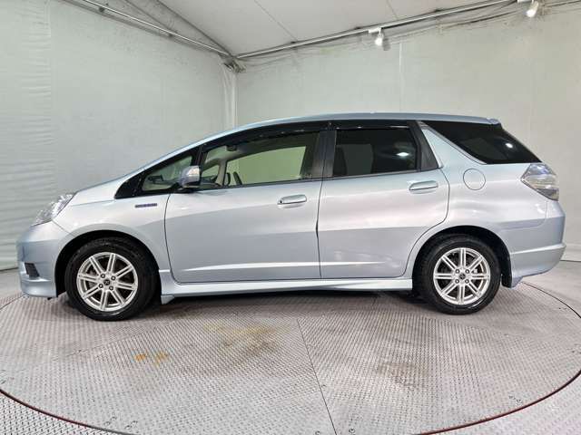 HONDA FIT SHUTTLE HYBRID 2013 Image 31