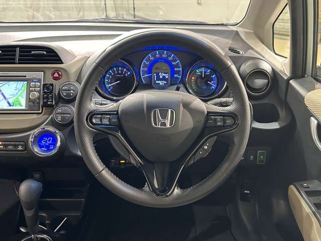 HONDA FIT SHUTTLE HYBRID 2013 Image 31
