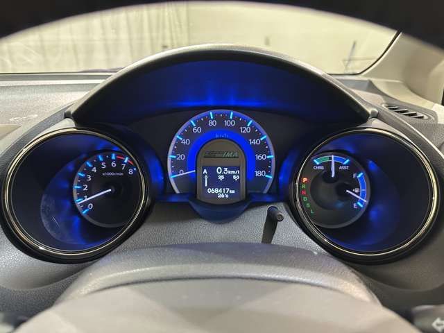 HONDA FIT SHUTTLE HYBRID 2013 Image 31