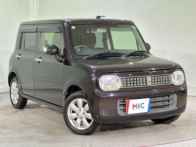 SUZUKI ALTO LAPIN 2013 Image 31